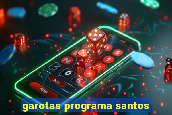 garotas programa santos